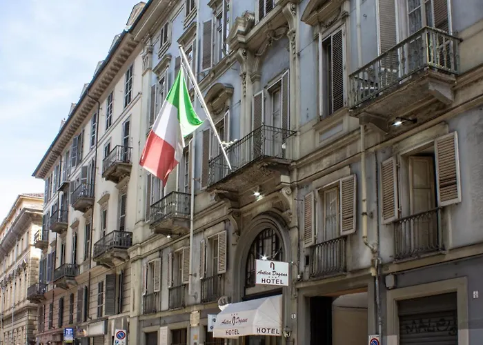Hotel Antica Dogana Turin